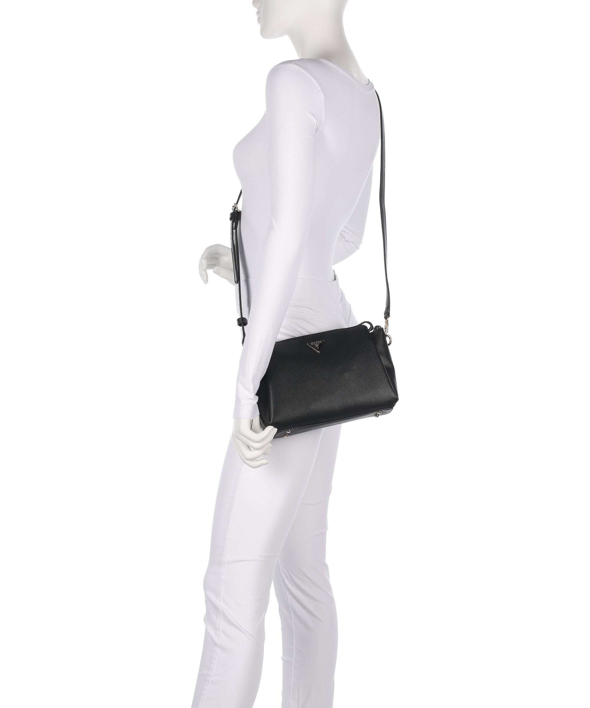 Guess Noelle Crossbody bag black