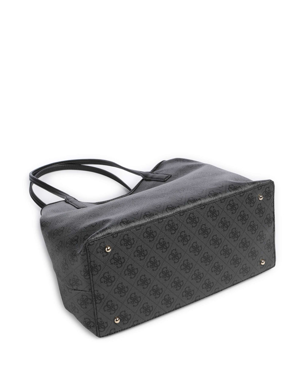 Guess Victtoria Tote bag coal logo