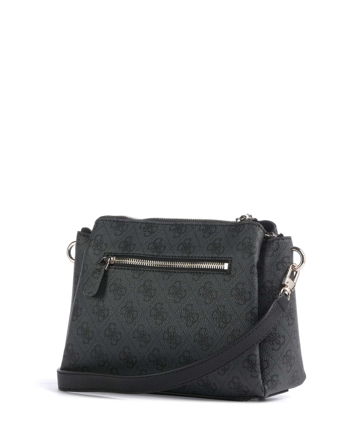 Guess Noelle Crossbody bag coal logo