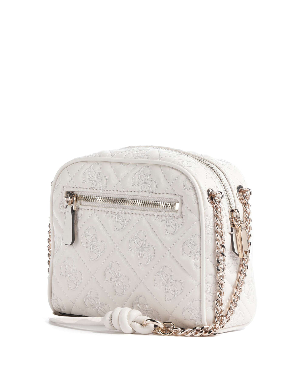 Guess Adelasia Crossbody bag offwhite