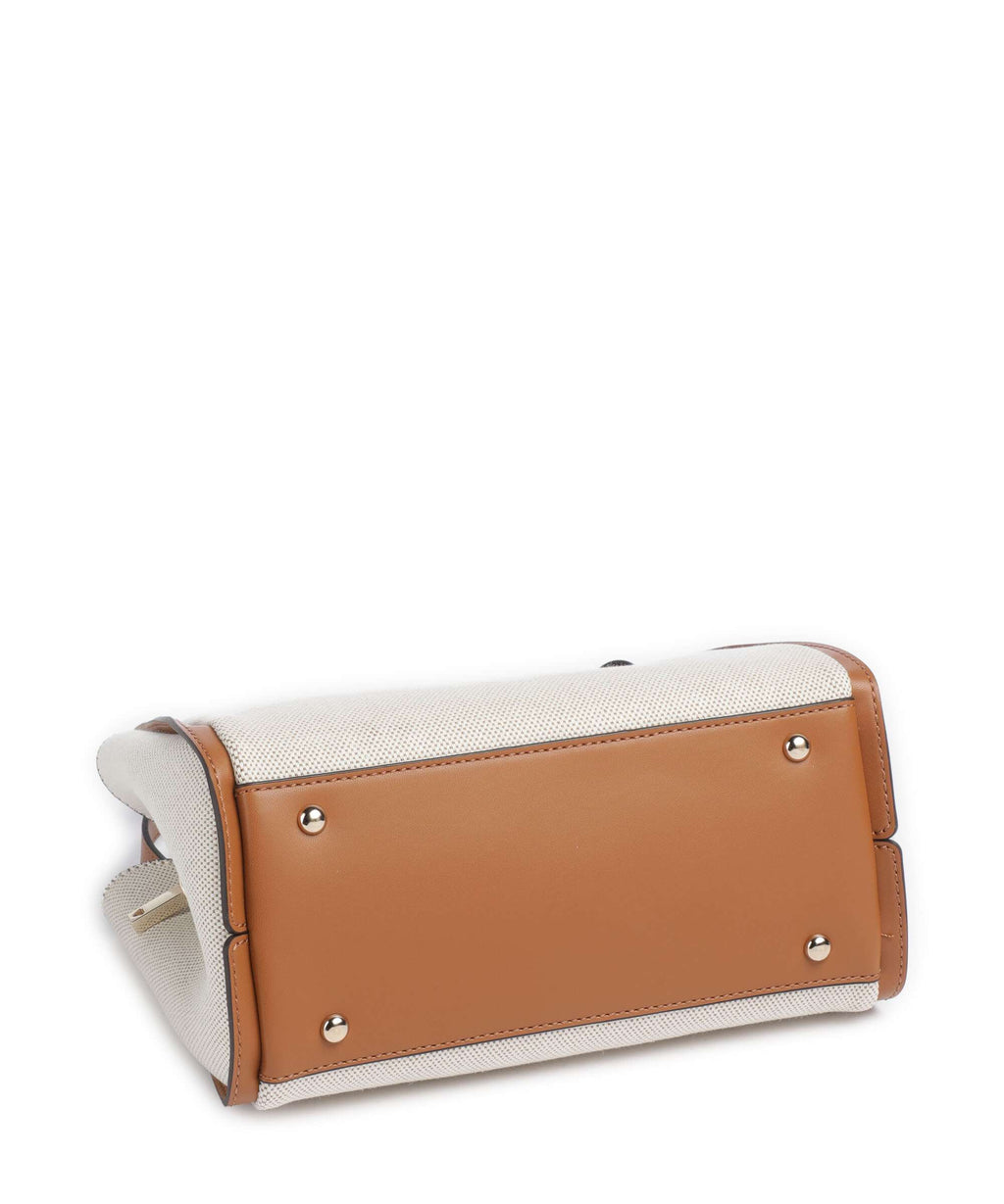 Guess Nicolette Handbag natural/caramel