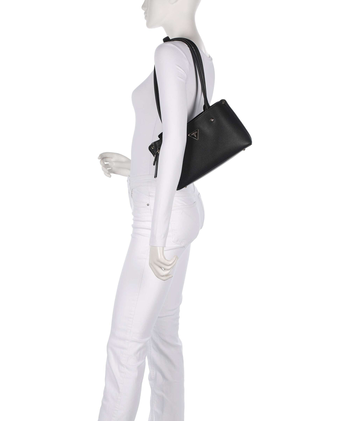 Guess Meridian Shoulder bag black
