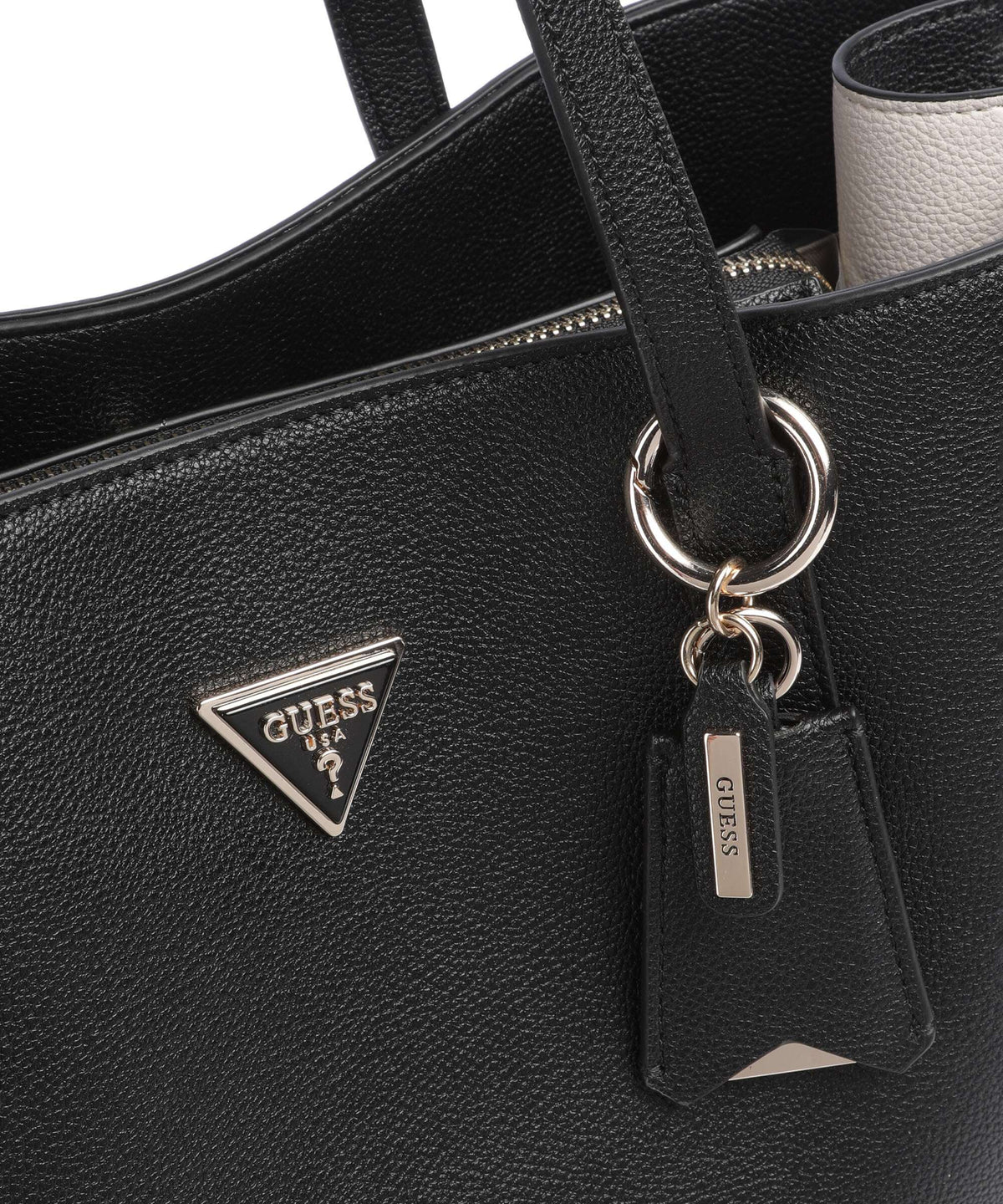 Guess Meridian Tote bag black