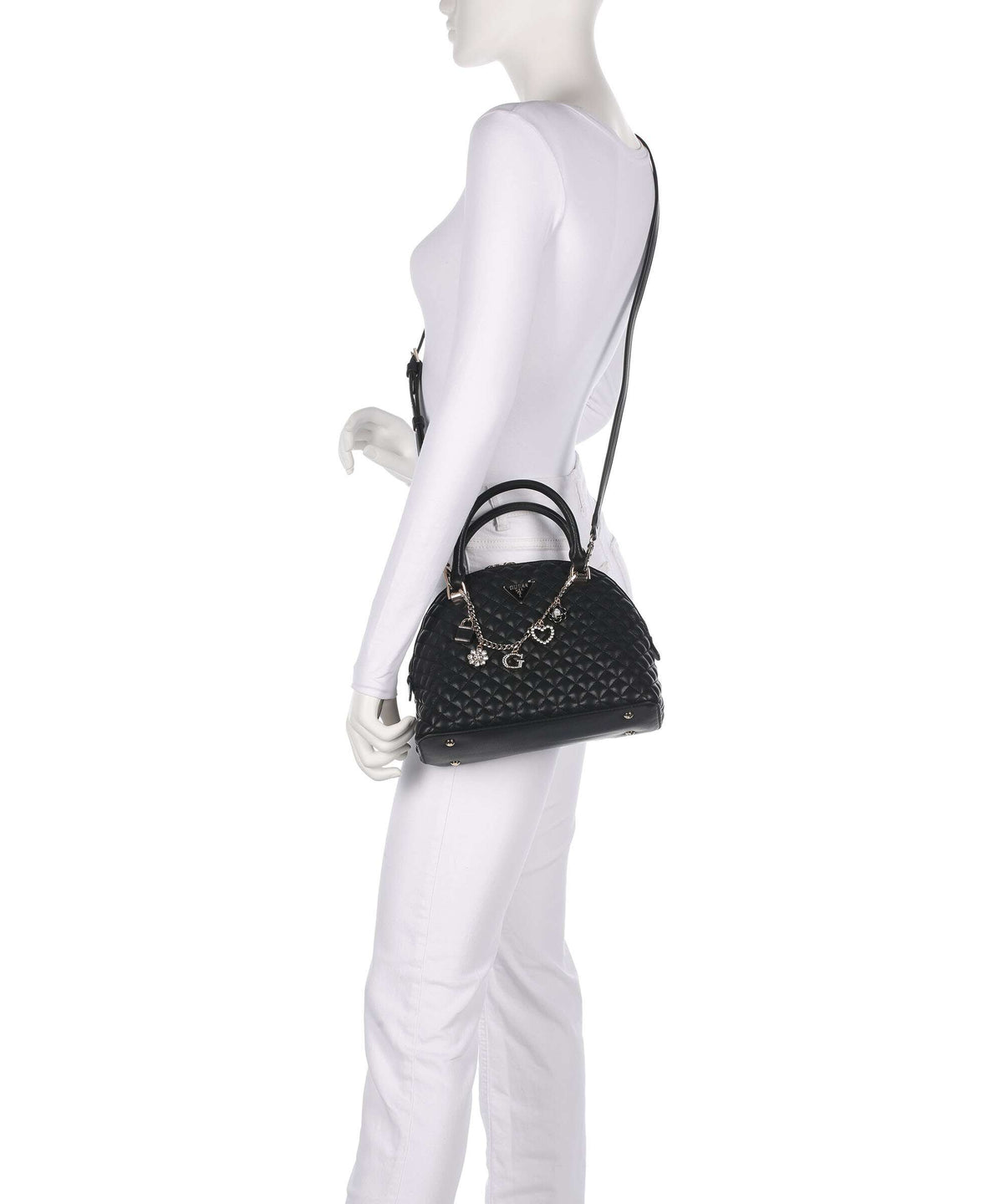 Guess Everlee Handbag black