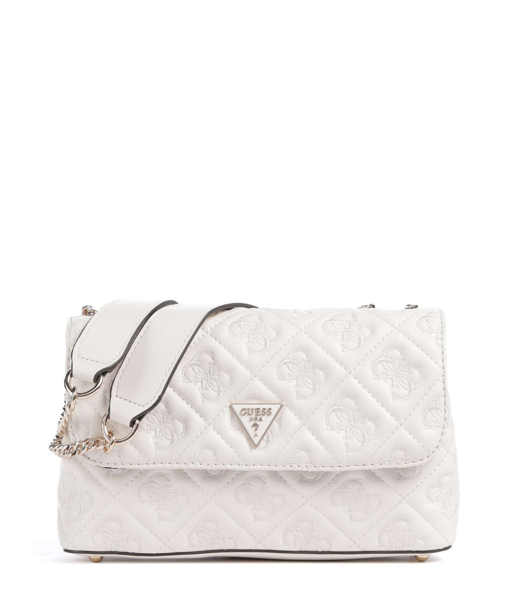 Guess Adelasia Shoulder bag offwhite
