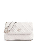 Guess Adelasia Shoulder bag offwhite