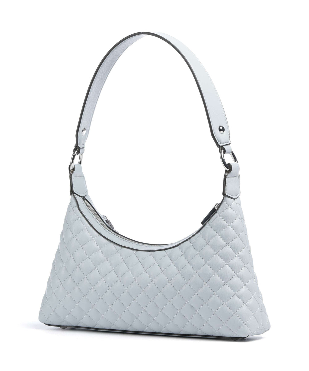 Guess Everlee Shoulder bag misty blue