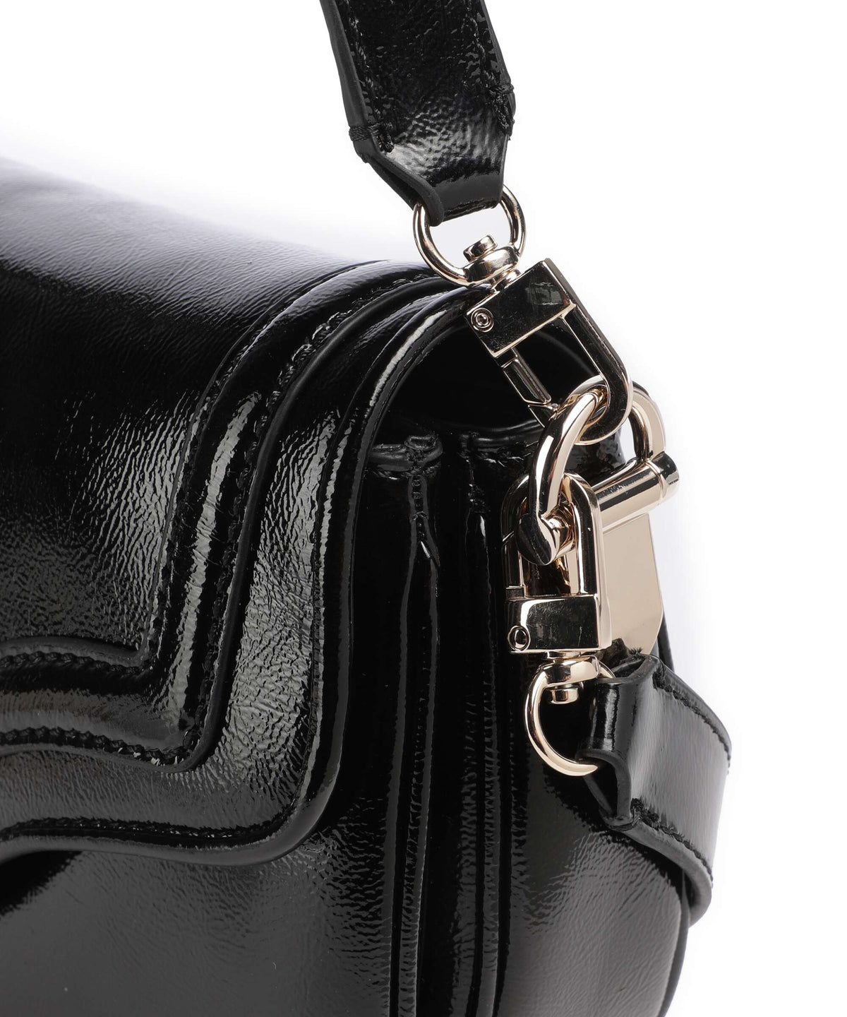 Guess Dea Shoulder bag black
