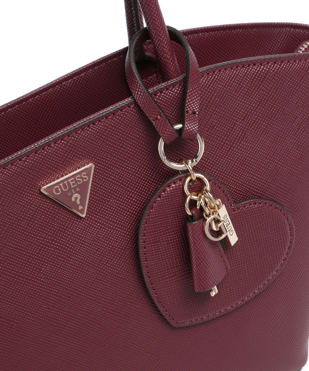 Guess Bolena Tote bag wine