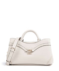 Guess Dea Handbag off white
