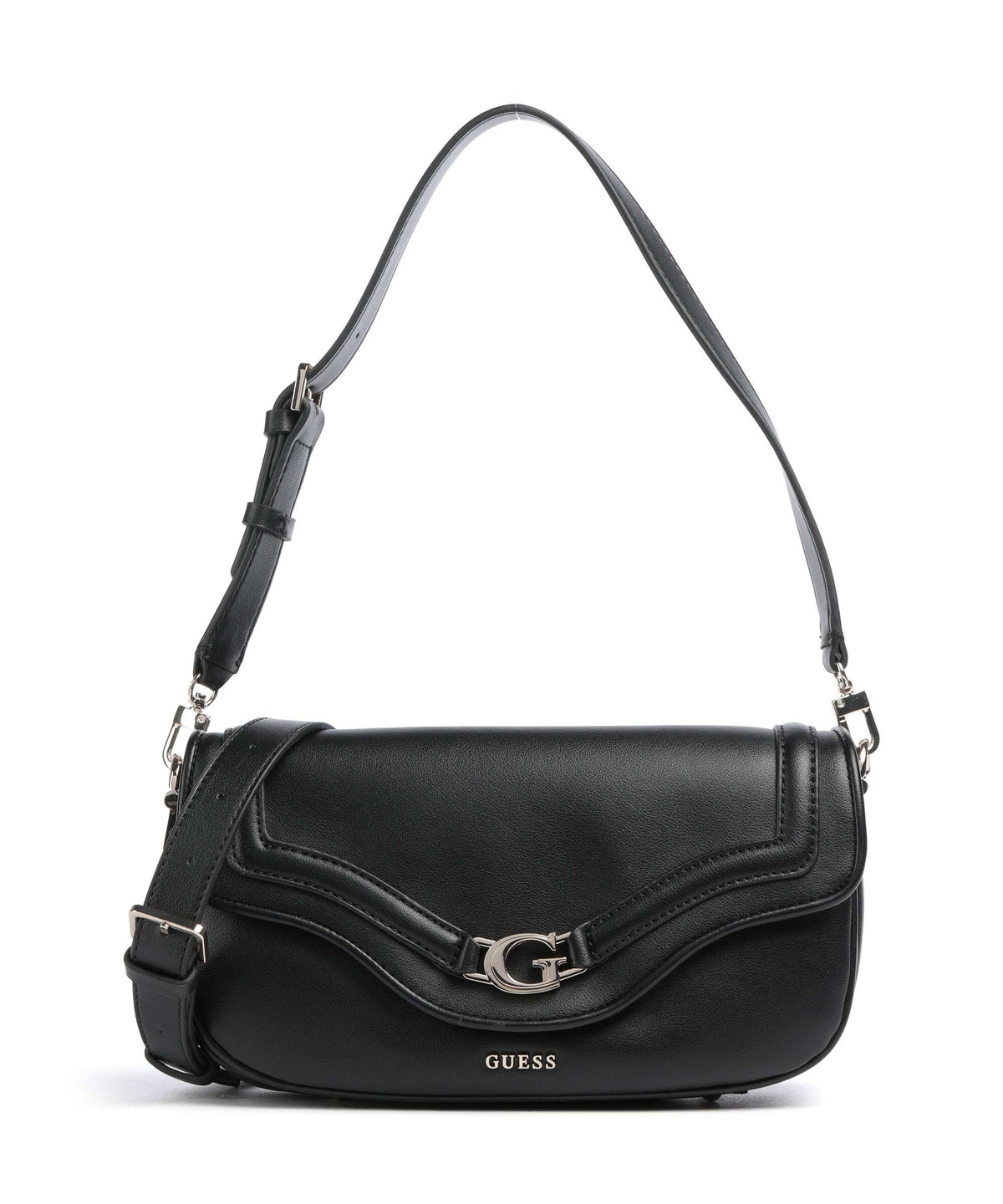 Guess Dea Shoulder bag black