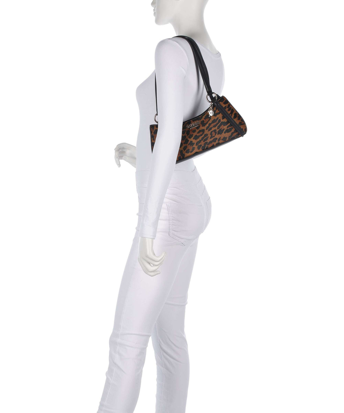 Guess Domitilla Shoulder bag leopard