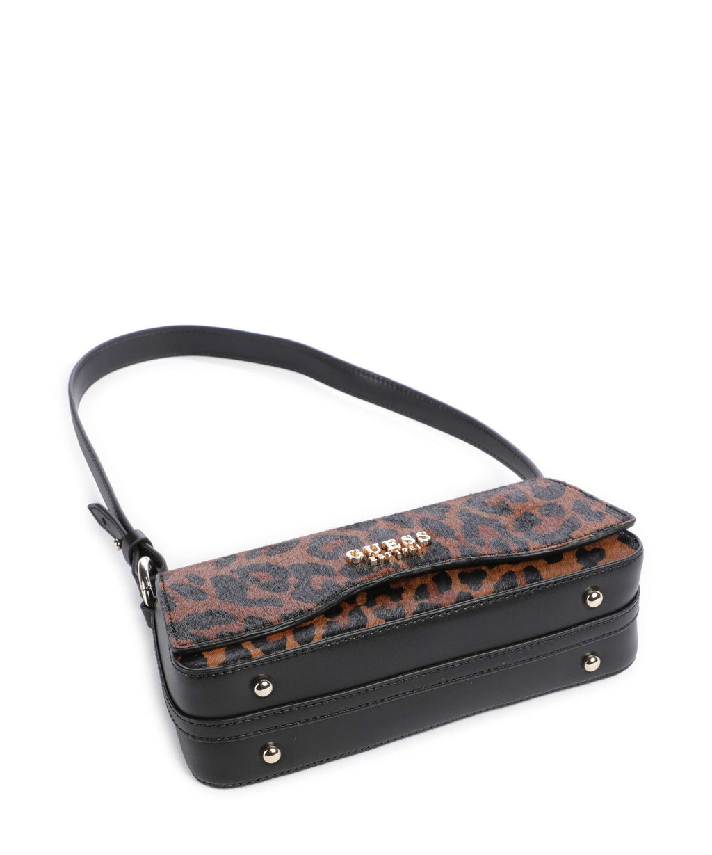 Guess Domitilla Shoulder bag leopard