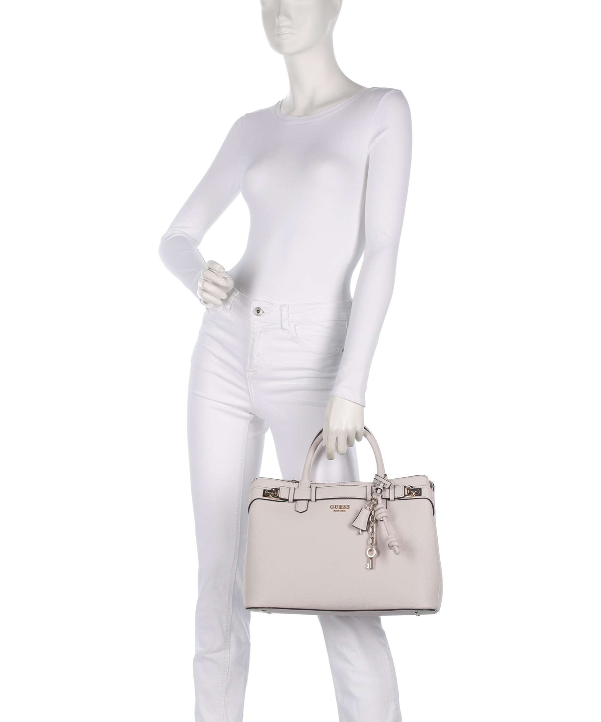 Guess Gregoria Handbag stone