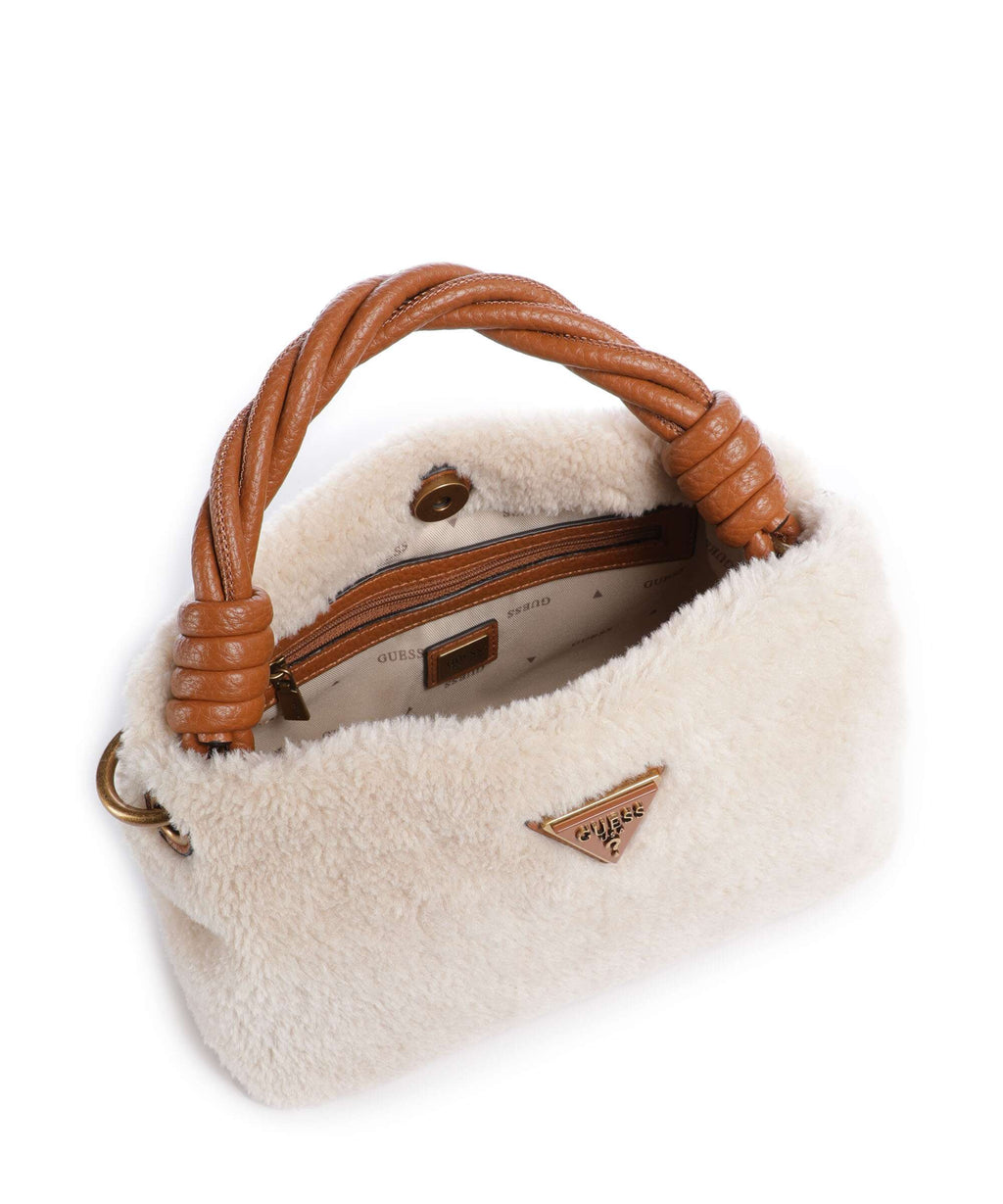 Guess Shaida Handbag natural/cognac