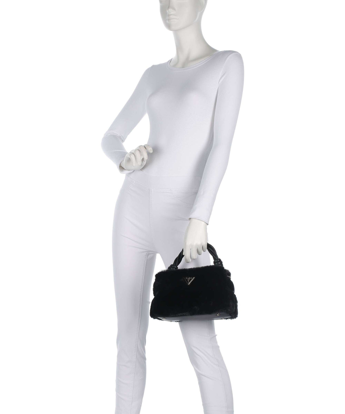 Guess Shaida Handbag black