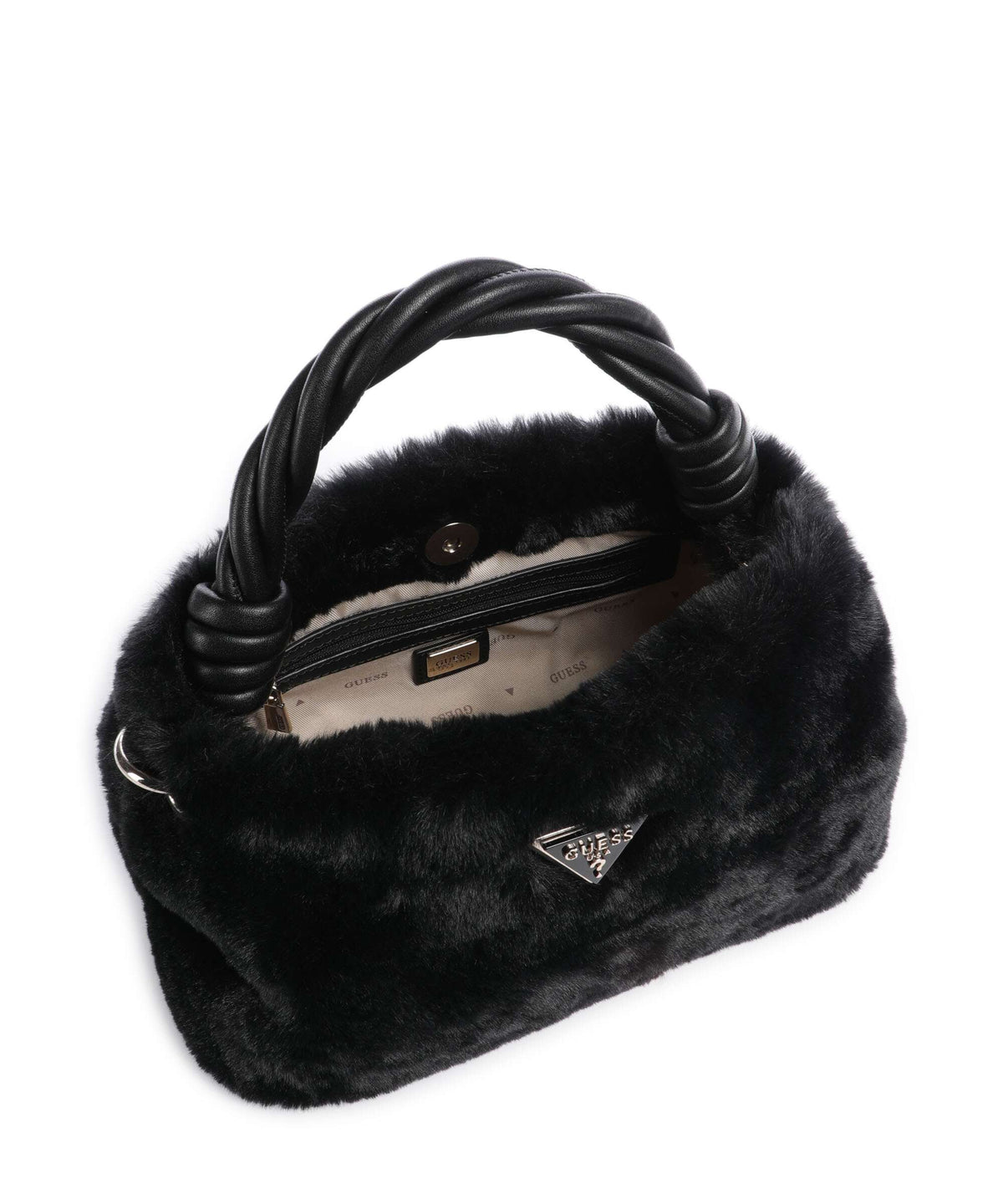 Guess Shaida Handbag black