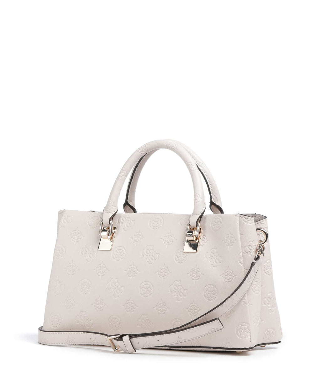 Guess Tisha Handbag stone logo