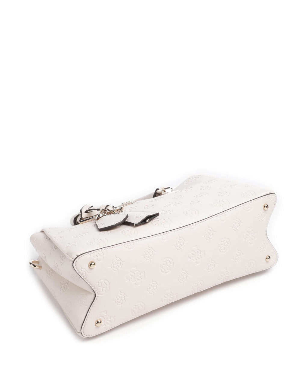 Guess Tisha Handbag stone logo
