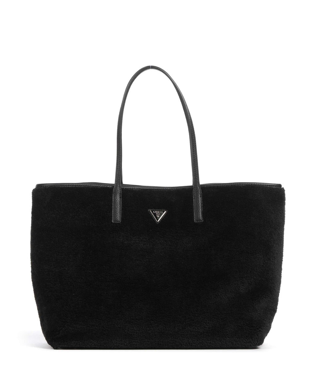 Guess Victtoria Large Tote bag black