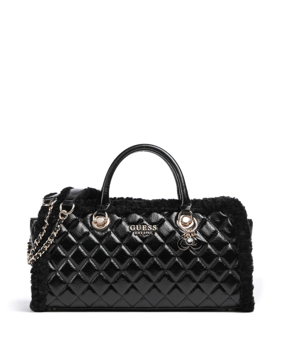 Guess Handbag black