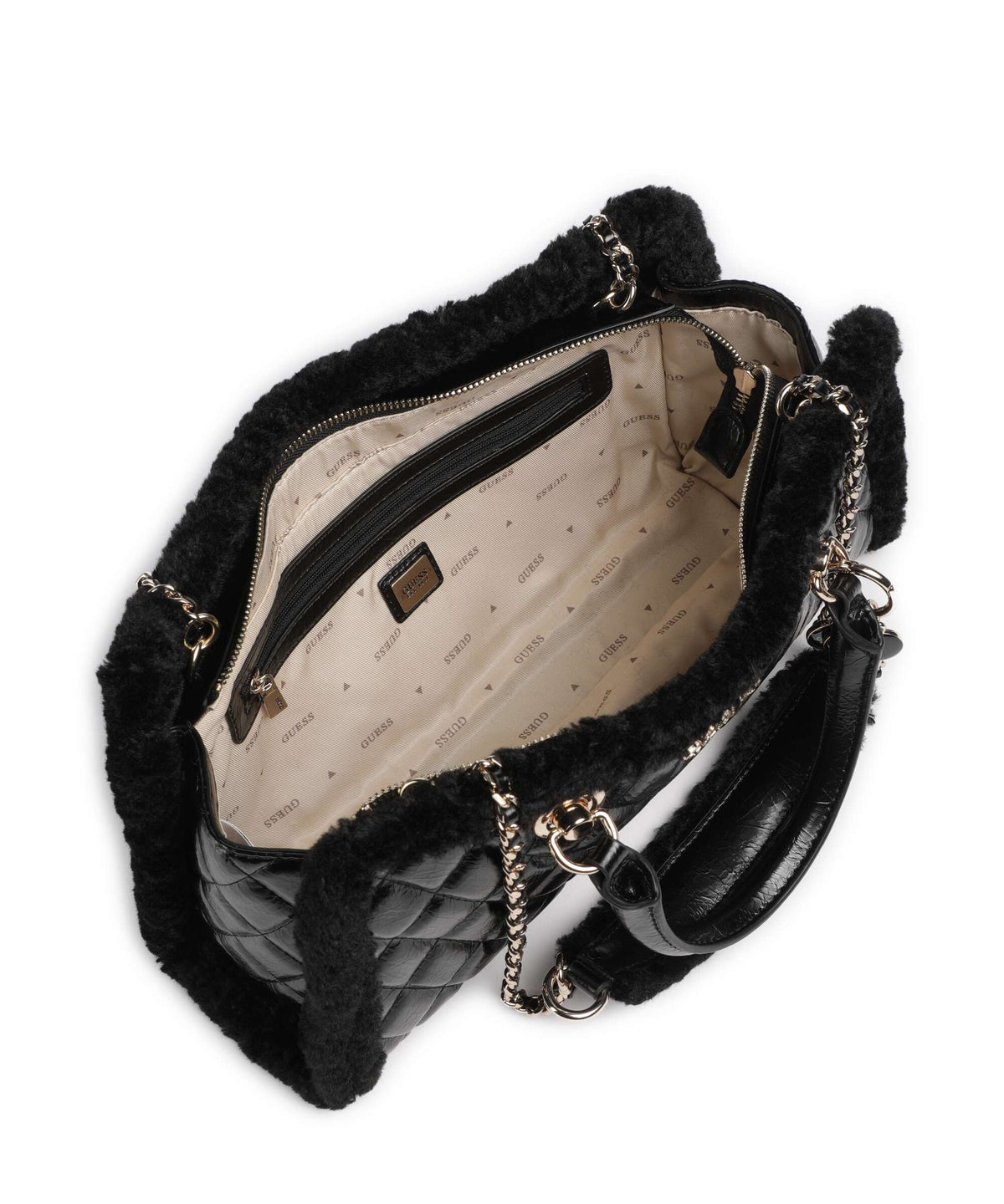 Guess Handbag black