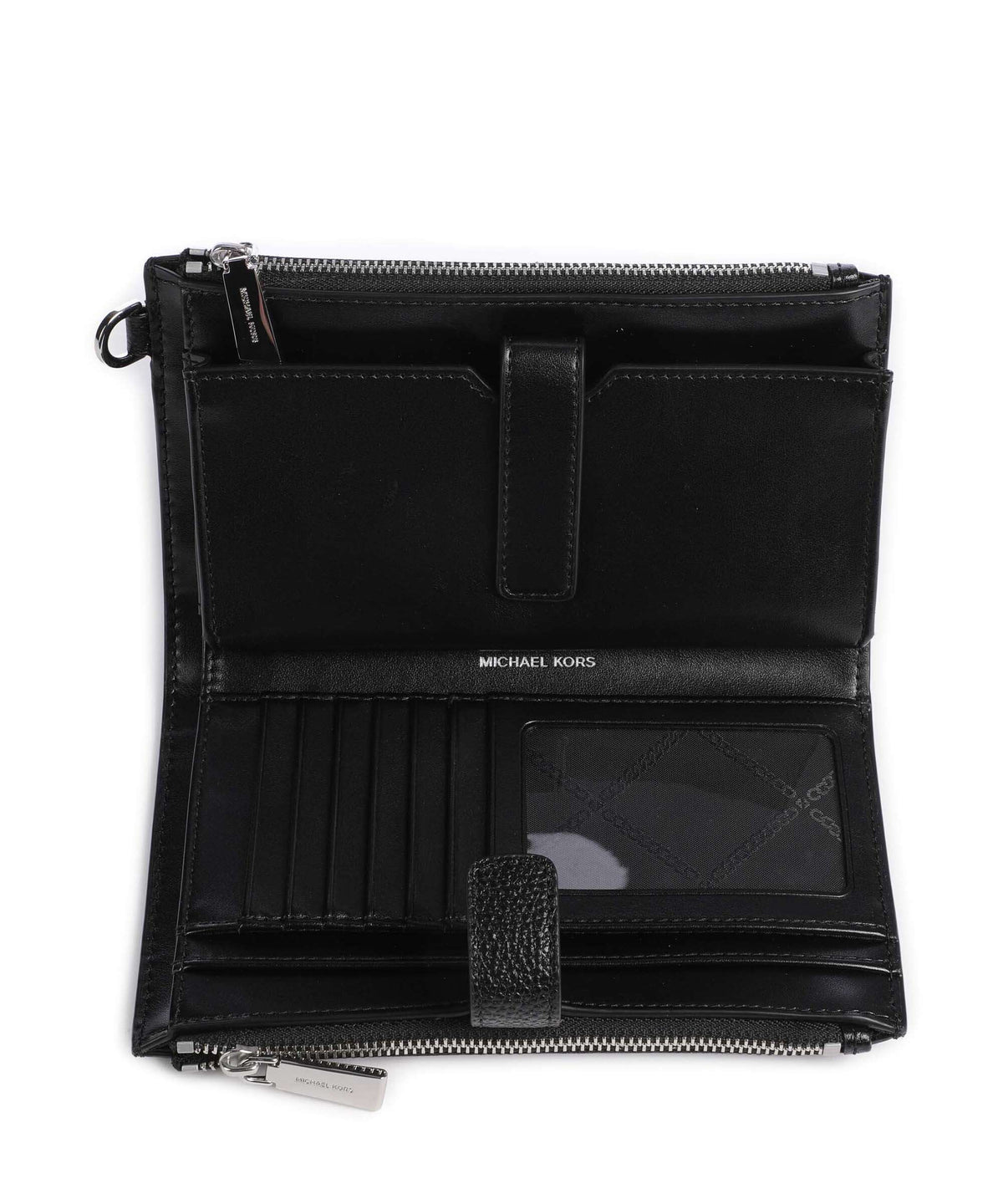 Michael Kors Jet Set Wallet black