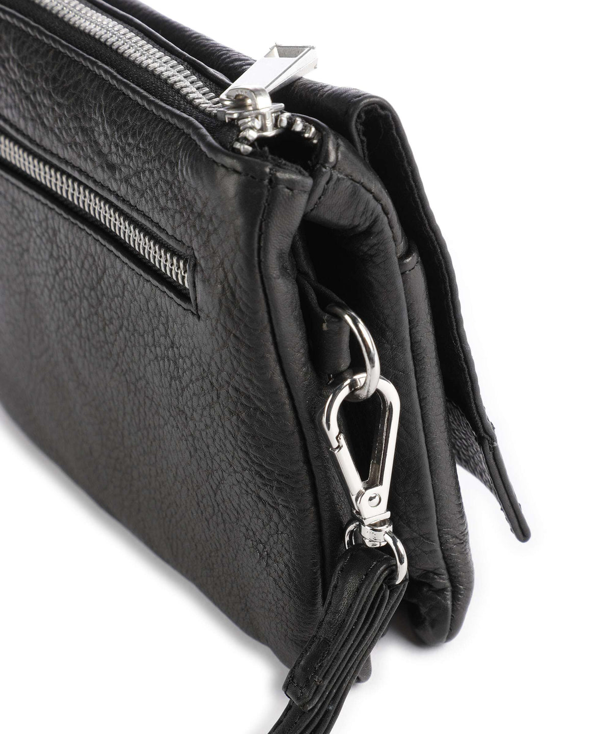 Still Nordic Anouk Crossbody bag black