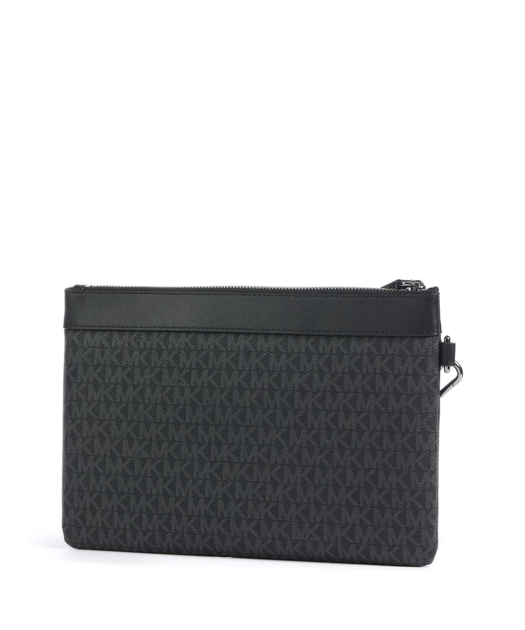 Michael Kors Wristlet black