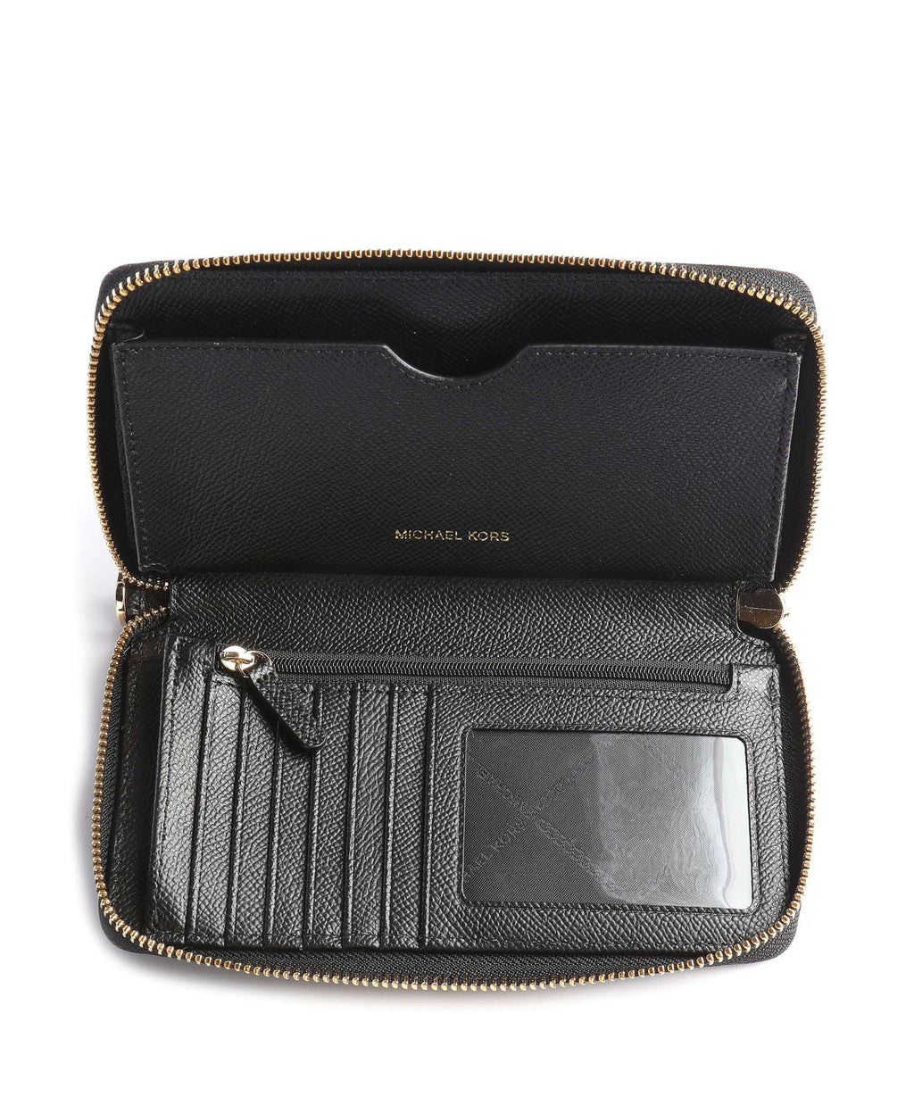 Michael Kors Jet Set Wallet black