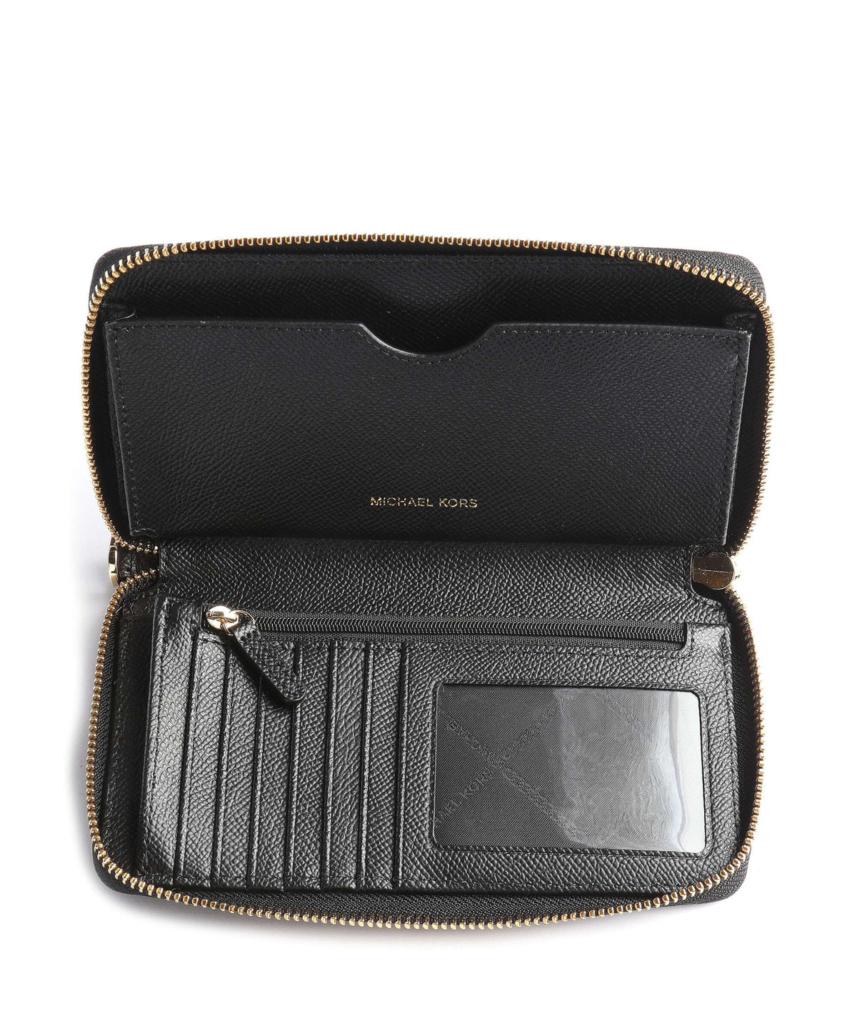Michael Kors Jet Set Wallet black