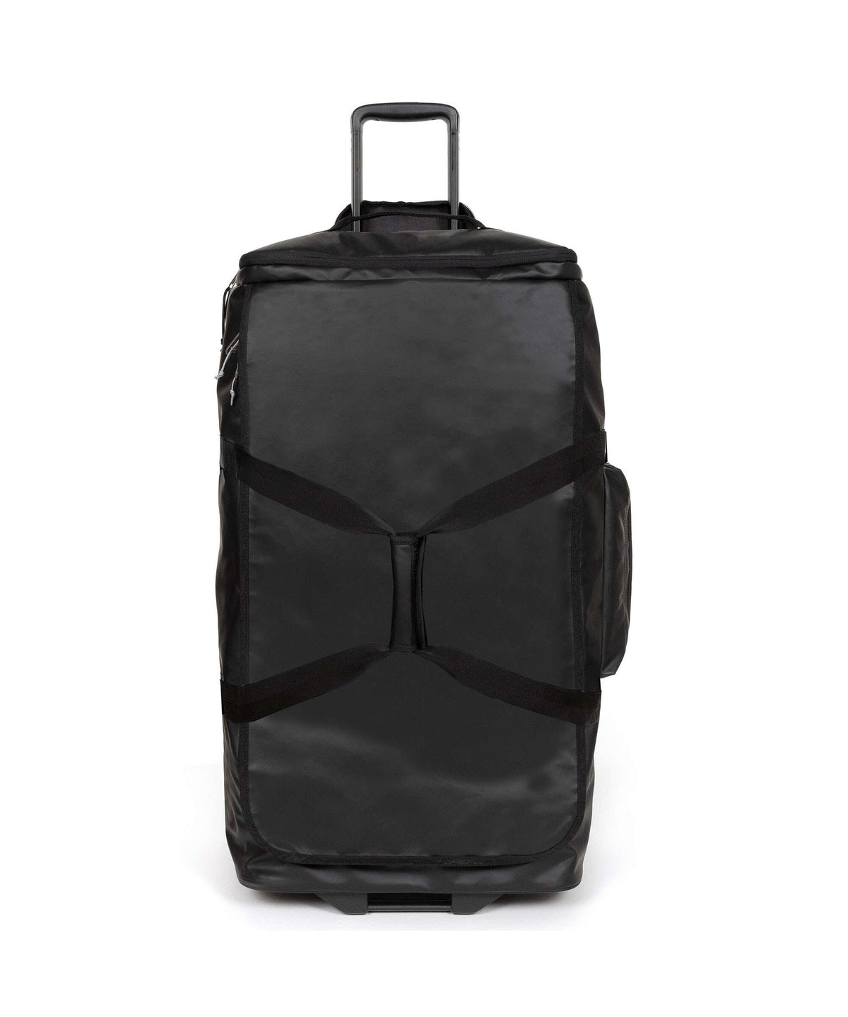 Eastpak Tarp Duffl'r M Travel bag with wheels tarp black