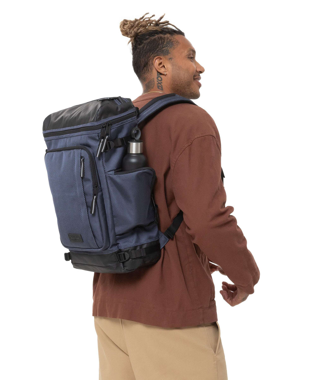Eastpak Tecum Top Backpack cnnct accent marine