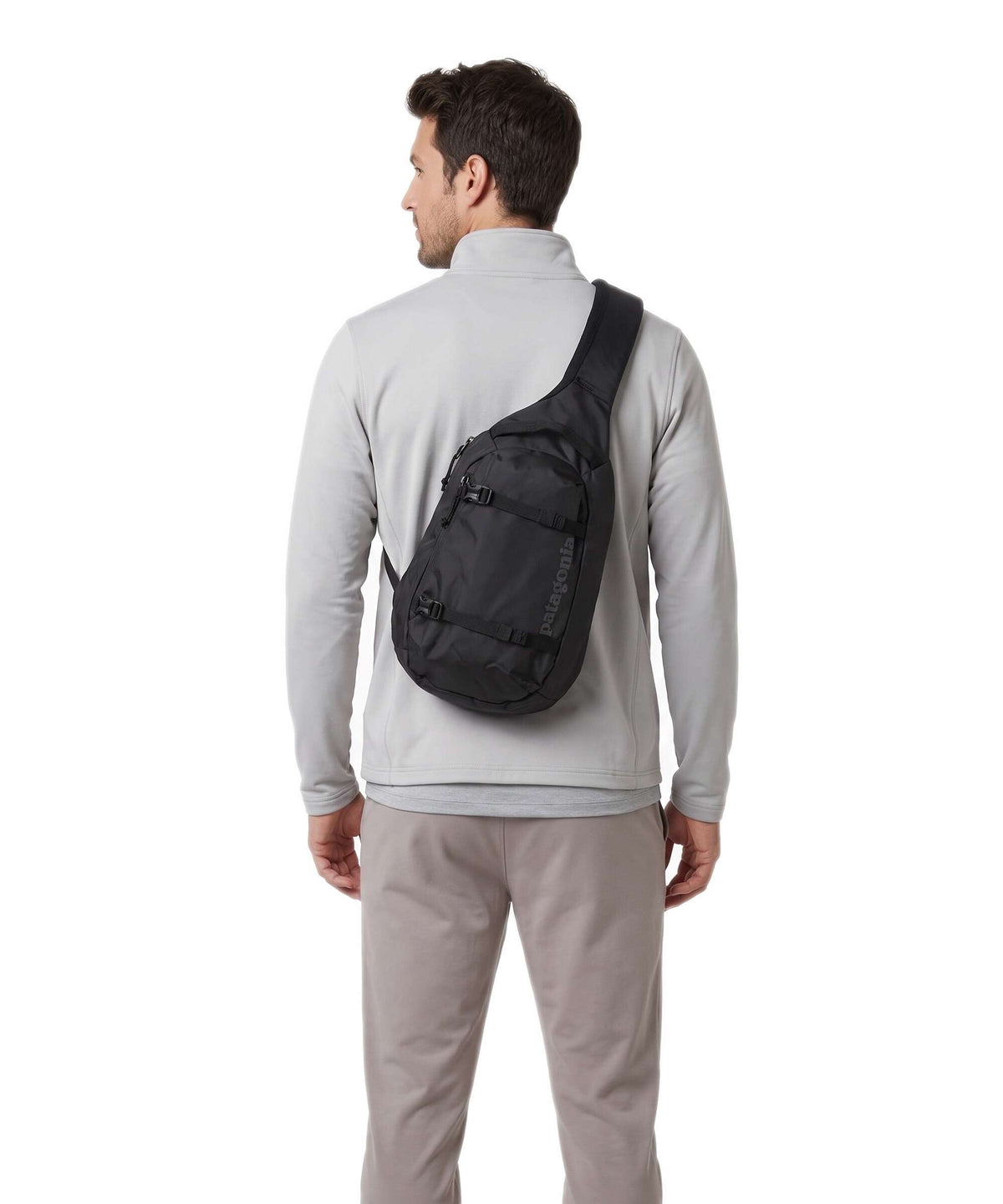 Patagonia Atom 8 Sling bag black