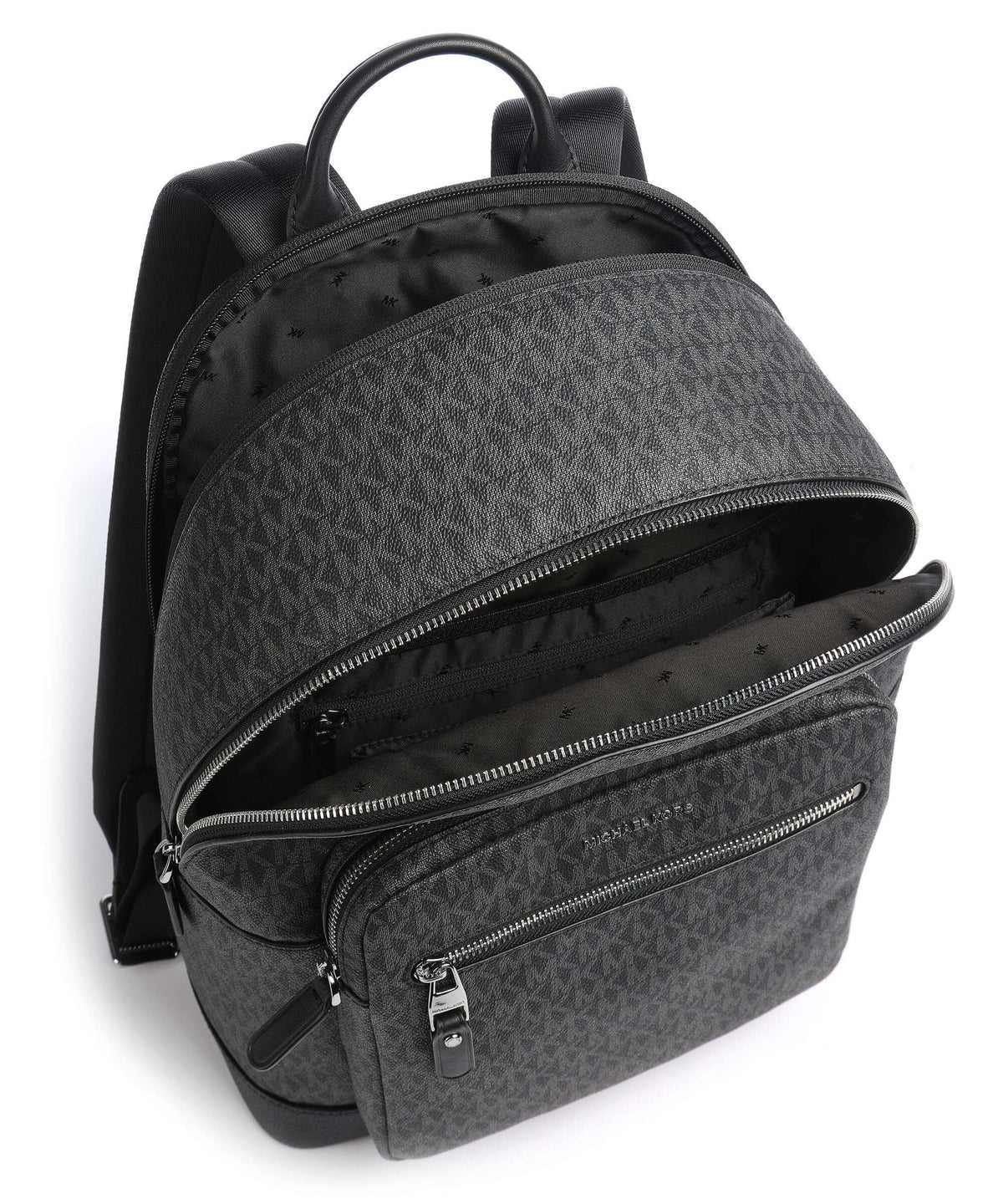 Michael Kors Hudson Backpack black