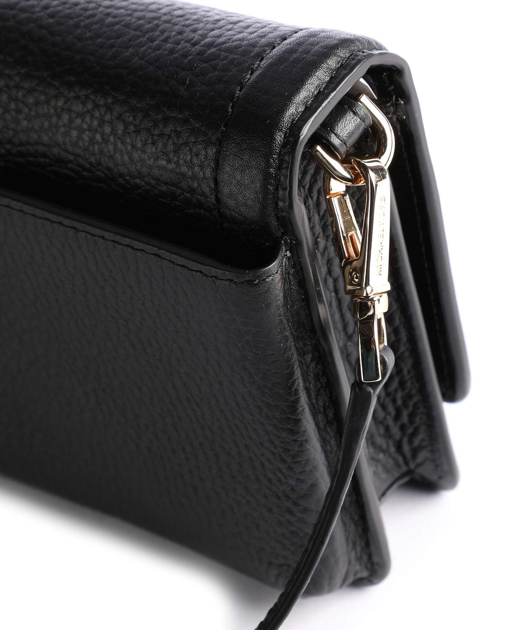 Michael Kors Jet Set Charm Crossbody bag black