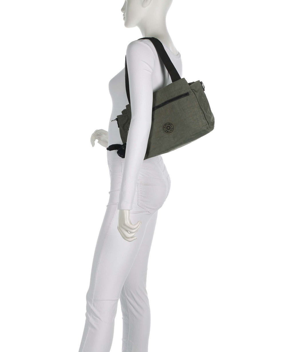 Kipling Basic Elysia Shoulder bag green moss