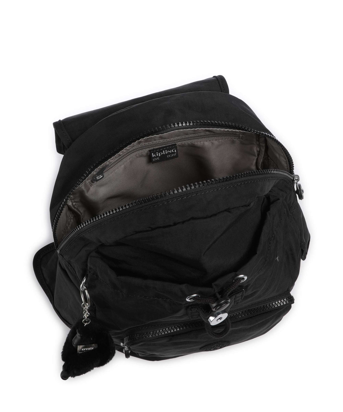 Kipling Basic City Pack S Backpack black