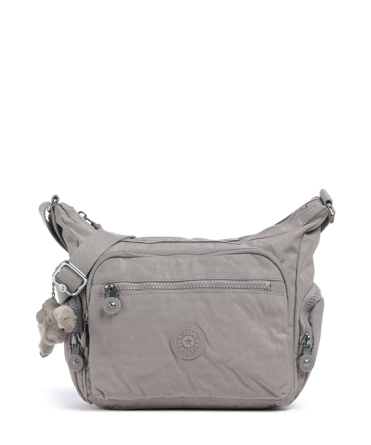 Kipling Basic Gabbie S Crossbody bag grey gris