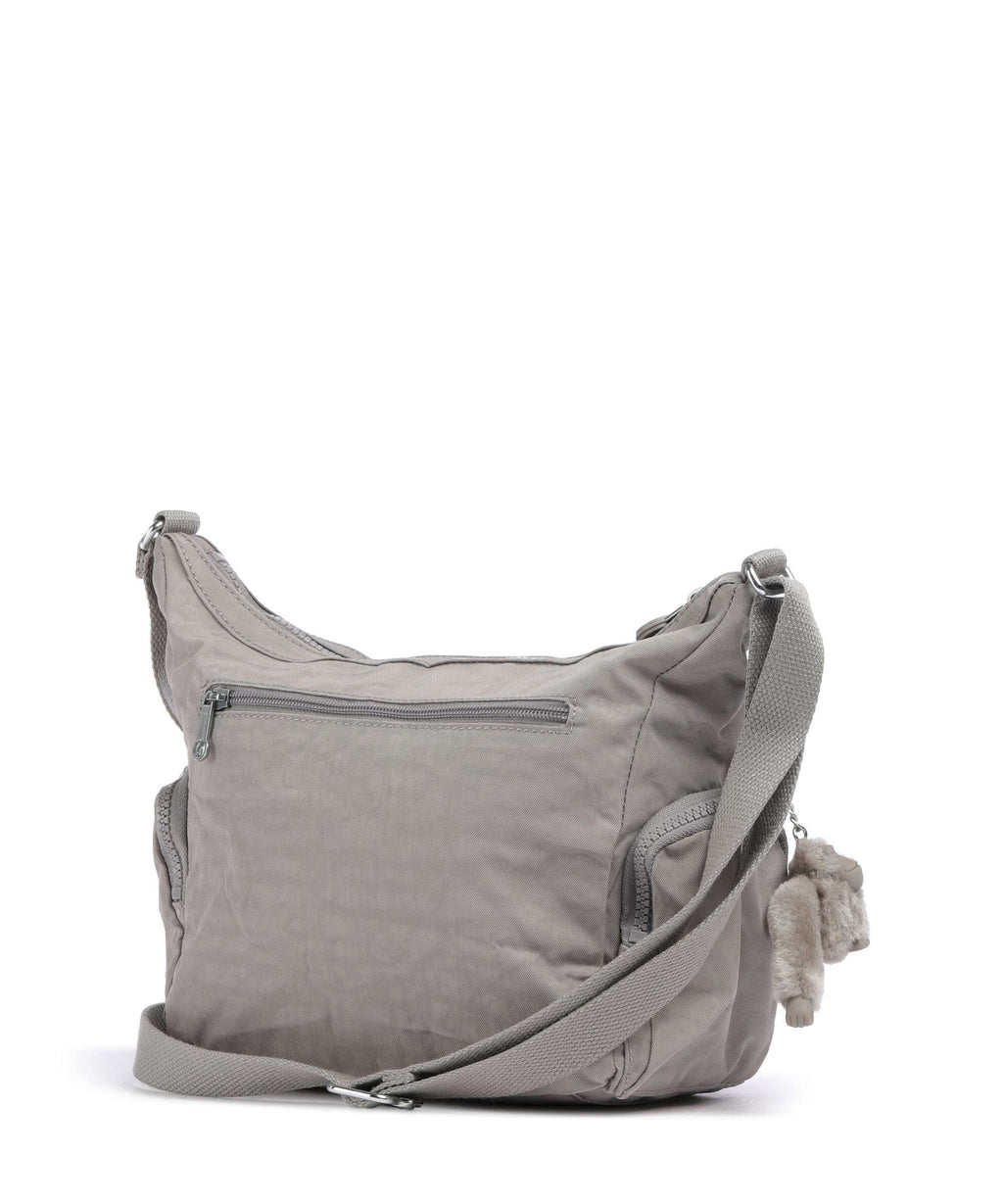 Kipling Basic Gabbie S Crossbody bag grey gris