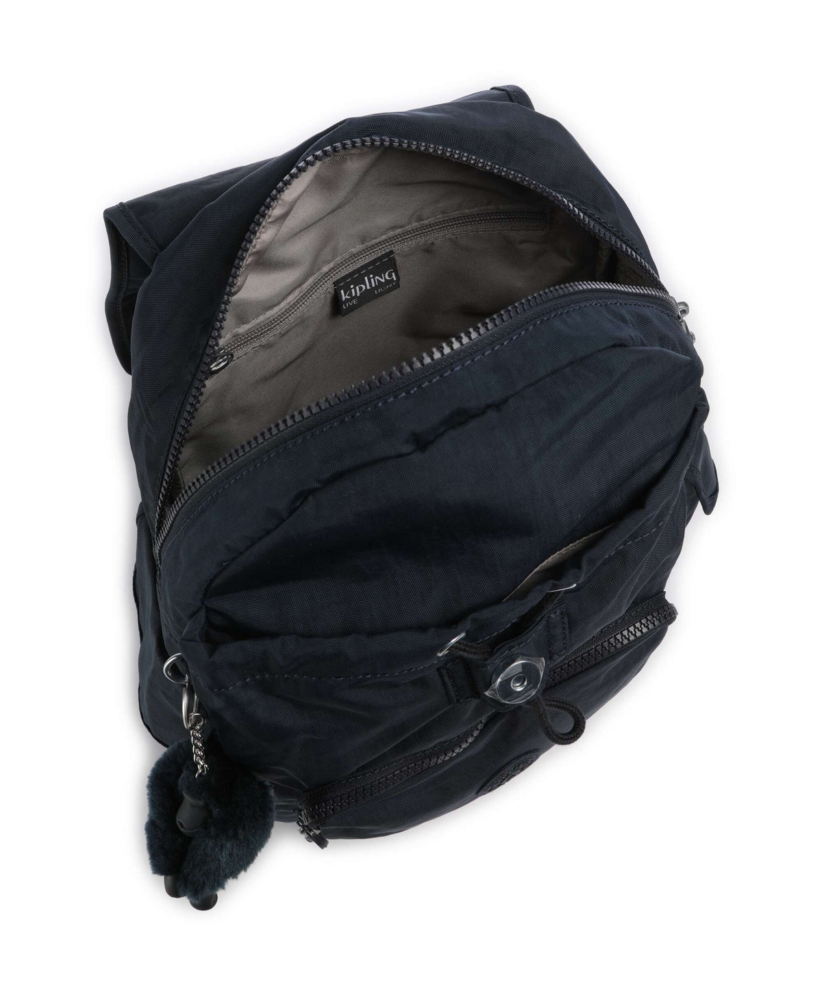 Kipling Basic City Pack S Backpack blue bleu