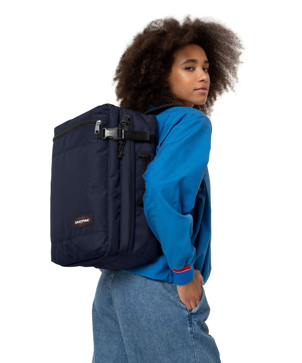 Eastpak Transit'R Pack Backpack ultramarine