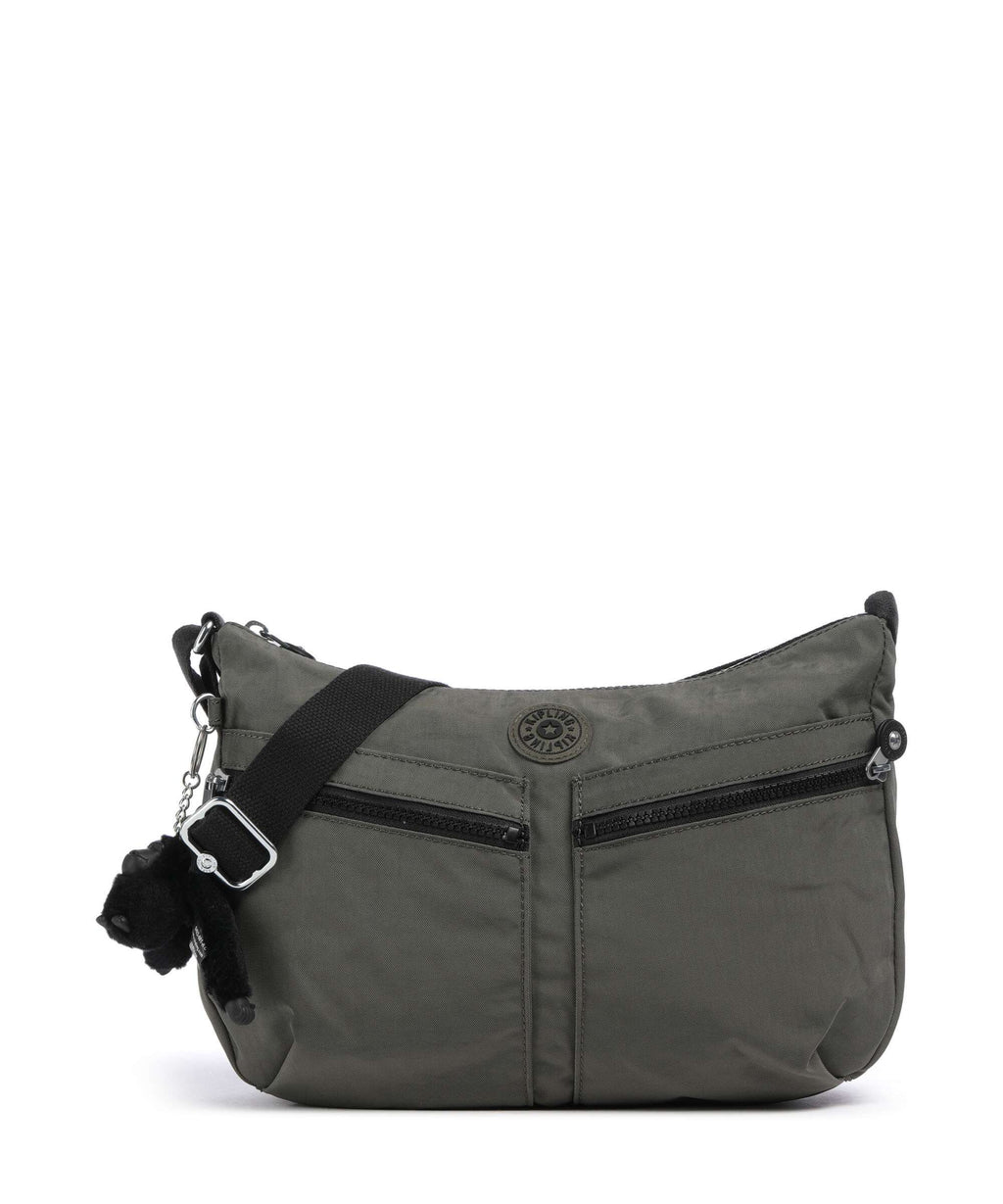 Kipling Basic Izellah Crossbody bag green moss