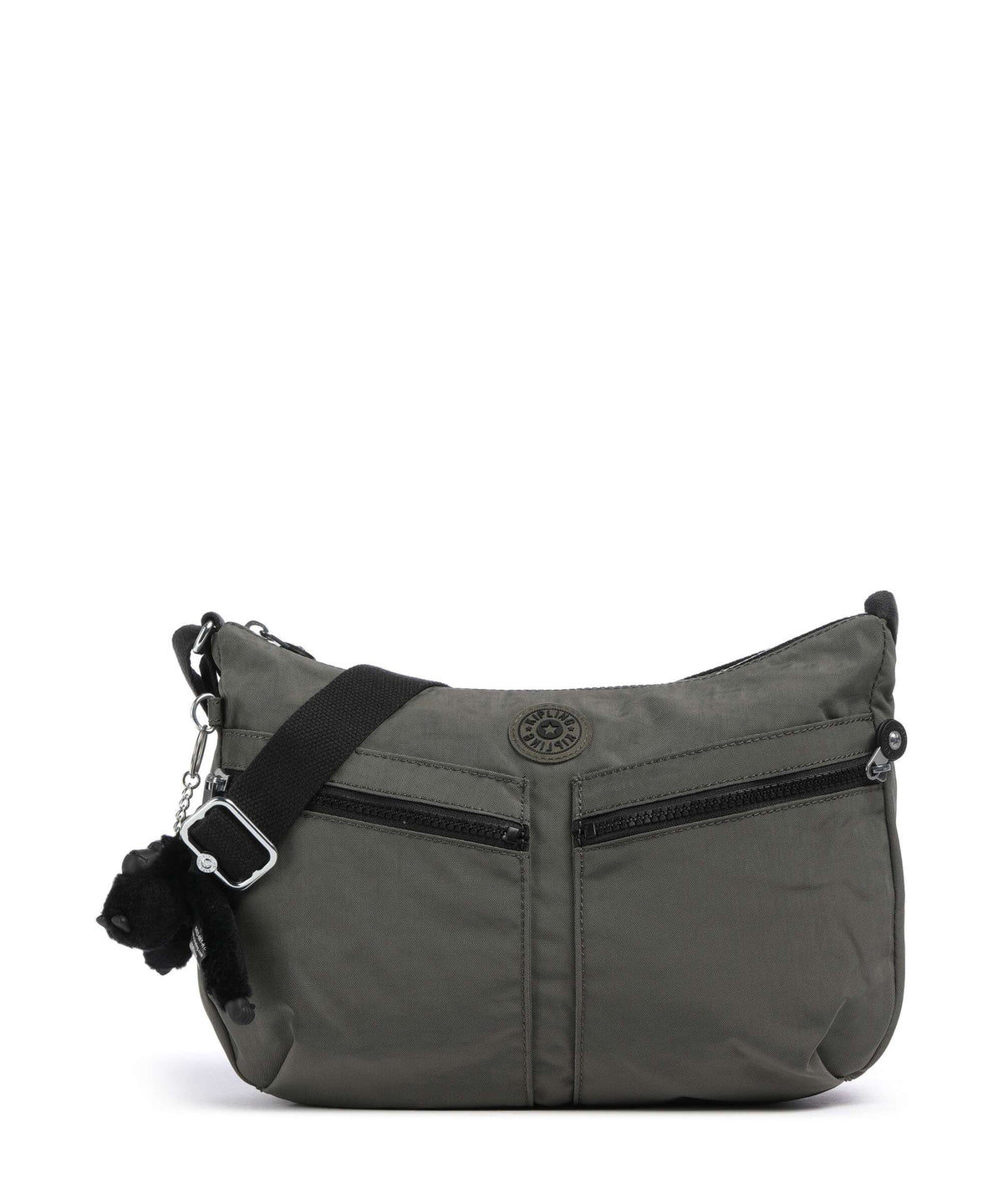 Kipling Basic Izellah Crossbody bag green moss