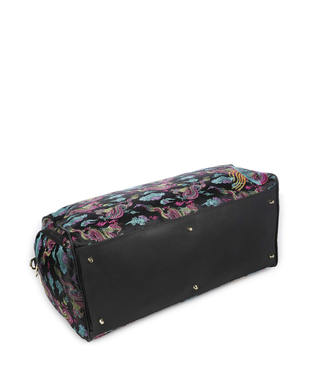 Sprayground Embroidered Dragons Weekend bag multicolour