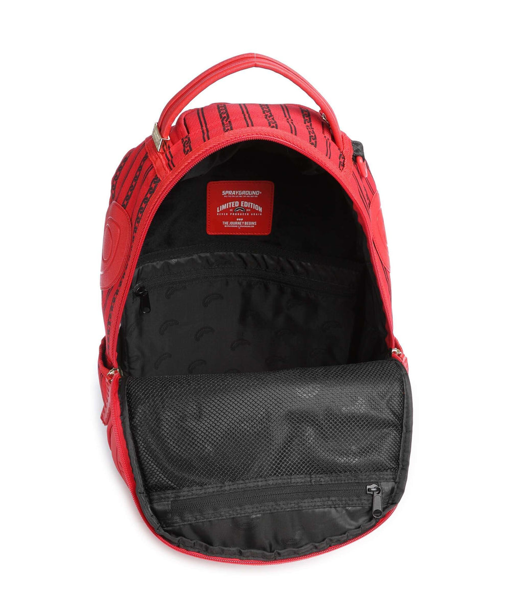 Sprayground Reverse Sip 2.0 Backpack multicolour