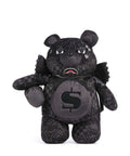 Sprayground 3AM Check Teddy Bear Backpack multicolour