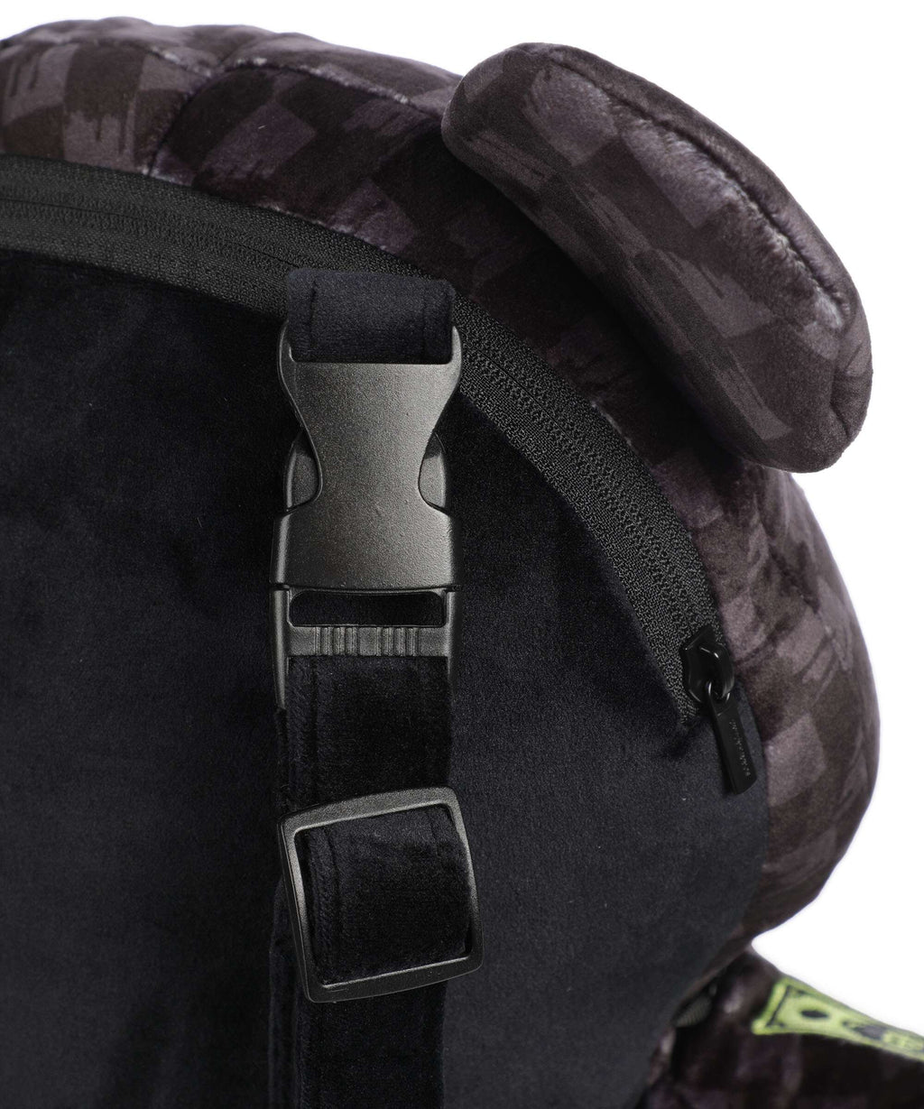 Sprayground Slime Takeover Teddy Bear Backpack multicolour