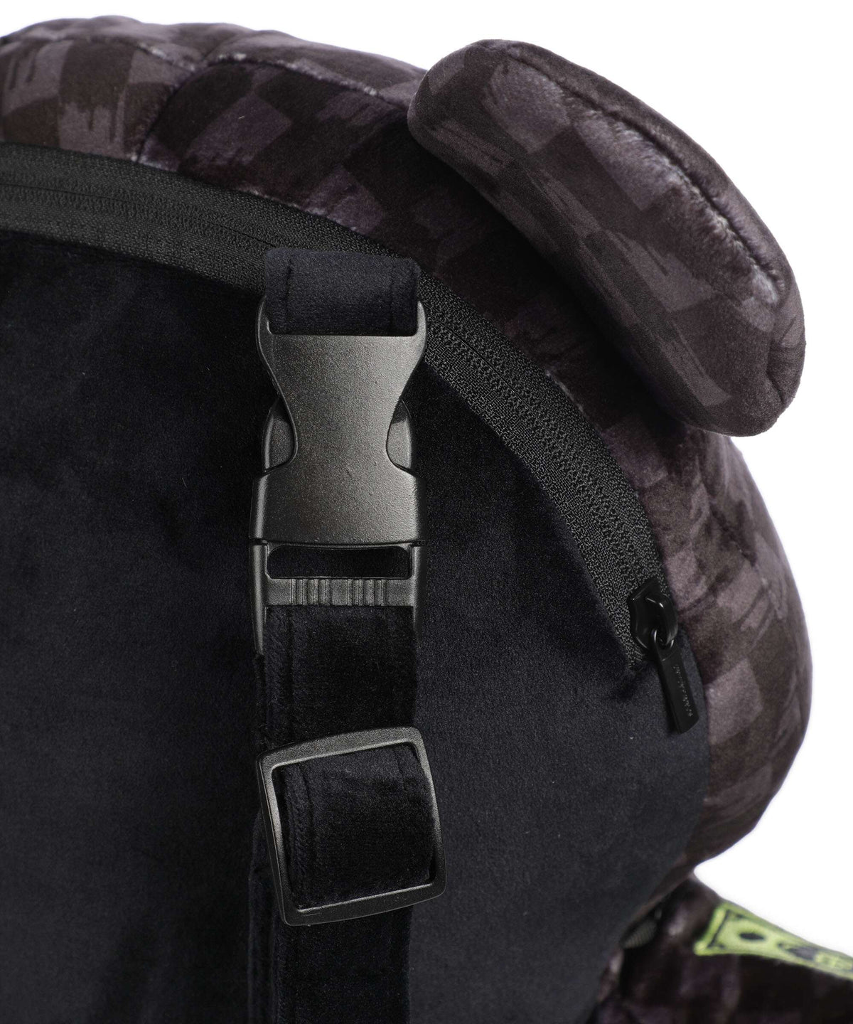 Sprayground Slime Takeover Teddy Bear Backpack multicolour