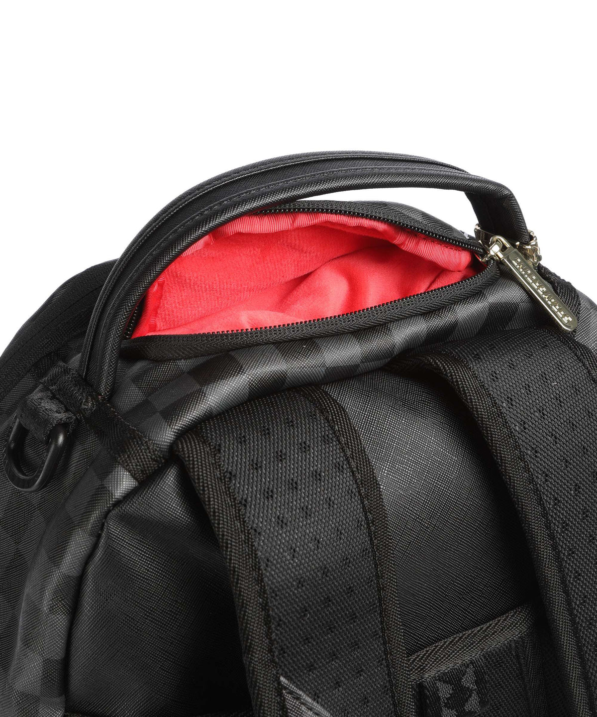 Sprayground Spritz Black Backpack multicolour